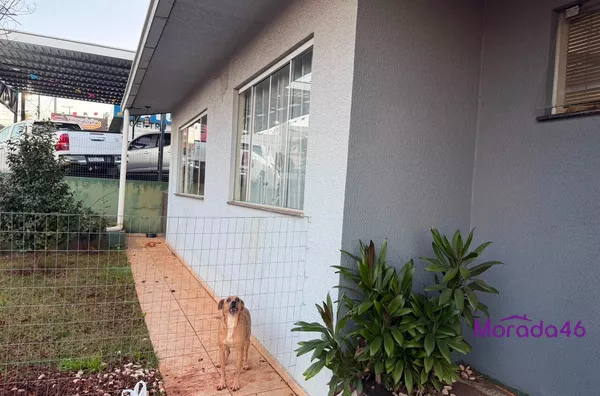 CASA PARA LOCAÇÃO NO BAIRRO-AMODORI