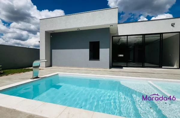 CASA DE ALTO PADRÃO PARA VENDA NO BAIRRO CADORIN - Foto 3