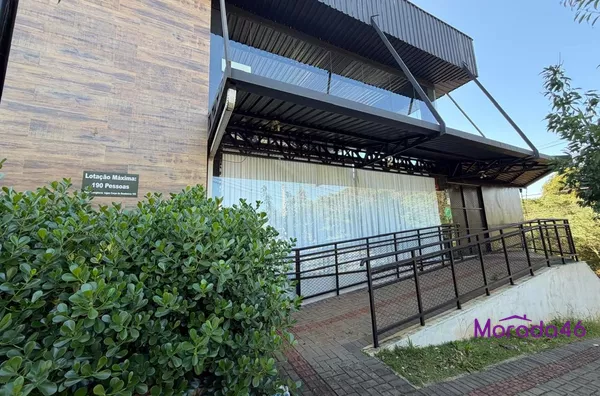SALA COMERCIAL PARA LOCAÇÃO NO BAIRRO BORTOT - Foto 27