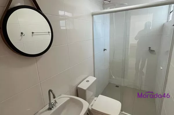 APARTAMENTO PARA ALUGAR NO EDIFÍCIO ARARATE