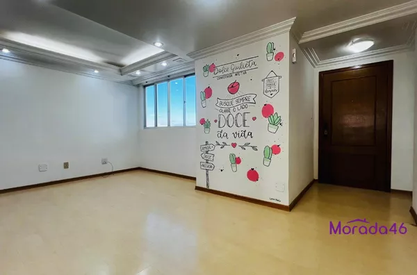 APARTAMENTO PARA VENDA NO EDIFÍCIO DONA CESIRA