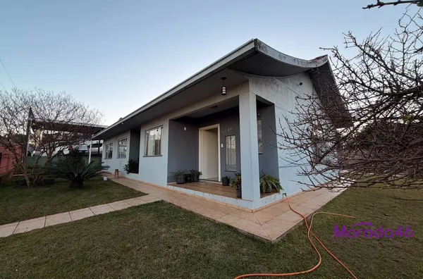CASA PARA LOCAÇÃO NO BAIRRO-AMODORI