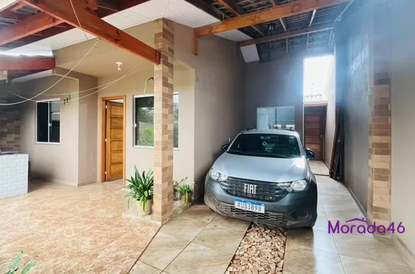 CASA A VENDA NO BAIRRO SANTO ANTÔNIO