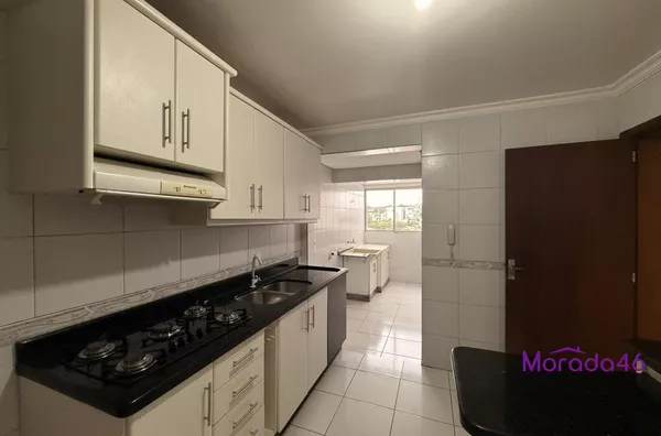 APARTAMENTO PARA VENDA NO EDIFÍCIO JOSE ANTONIO