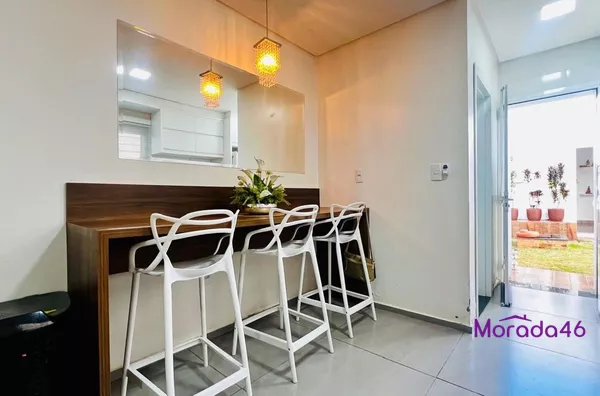 SOBRADO PARA VENDA NO BAIRRO FRARON - Foto 6