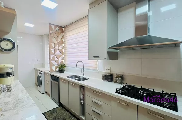 APARTAMENTO PARA VENDA NO EDIFÍCIO YANNIS - Foto 3