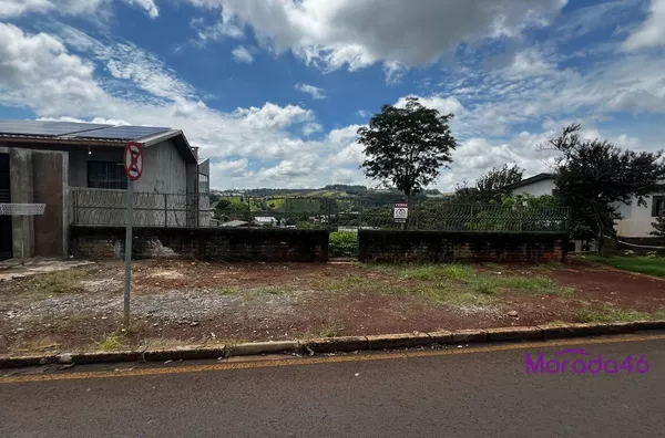 TERRENO PARA VENDA NO BAIRRO CRISTO REI