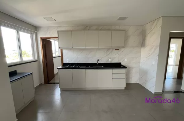 APARTAMENTO PARA LOCAÇÃO NO BAIRRO AMADORI