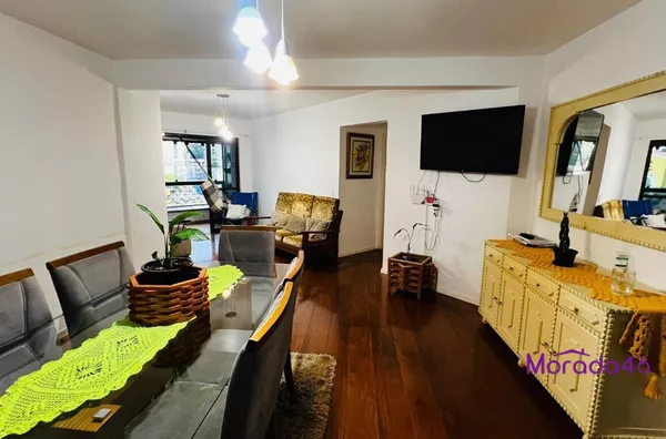 APARTAMENTO À VENDA NO EDIFICIO VERISSIMO RIZZI - Foto 6