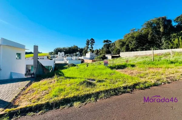 TERRENO A VENDA NO BAIRRO SÃO SÃO FRANCISCO