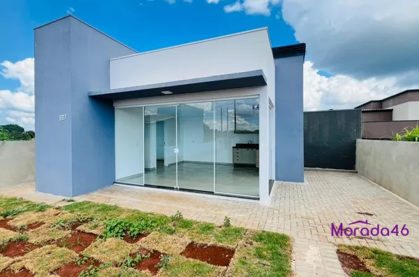 CASA PARA LOCAÇÃO NO BAIRRO PAGNONCELLI - Foto 1