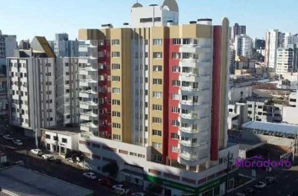 APARTAMENTO PARA VENDA NO EDIFÍCIO ALICE SARTOR - Foto 1