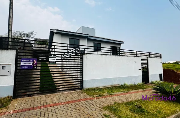 CASA PARA VENDA NO BAIRRO FRARON - Foto 1