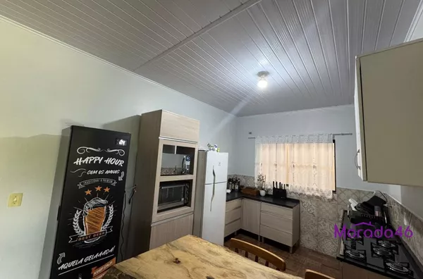 CASA PARA VENDA NO CONDOMINIO IATE CLUBE SALTO SANTIAGO