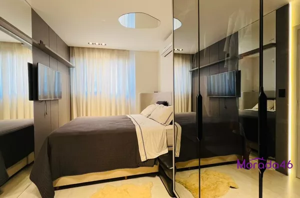 APARTAMENTO PARA VENDA NO EDIFICIO BATEL - Foto 5