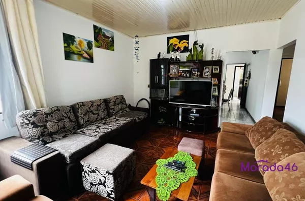 CASA PARA VENDA NO BAIRRO PINHEIRINHO - Foto 4