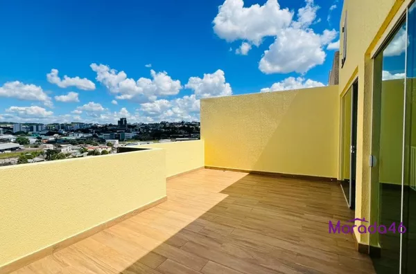TRIPLEX PARA VENDA NO BAIRRO AEROPORTO - Foto 11