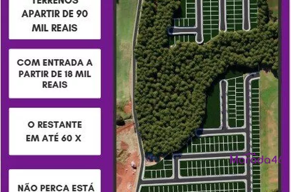 TERRENOS PARA VENDA EM PATO BRANCO - Foto 1