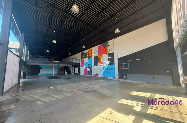 SALA COMERCIAL PARA LOCAÇÃO NO BAIRRO BORTOT