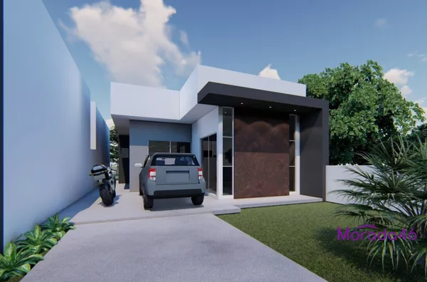 CASA PARA VENDA NO BAIRRO INDUSTRIAL - Foto 4