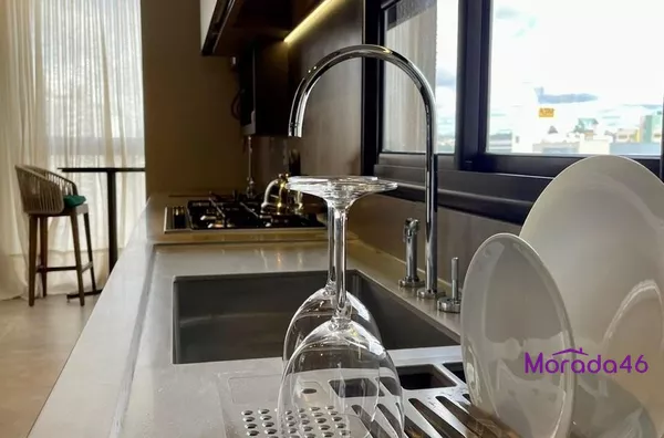 APARTAMENTO PARA VENDA NO EDIFÍCIO RUBI DI MAZZOTI - Foto 6