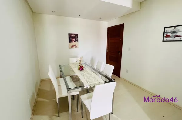 APARTAMENTO À VENDA NO EDIFICIO ZANOTTO - Foto 4