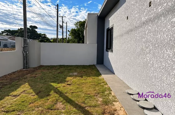 CASA À VENDA NO BAIRRO VENEZA EM PATO BRANCO - Foto 13