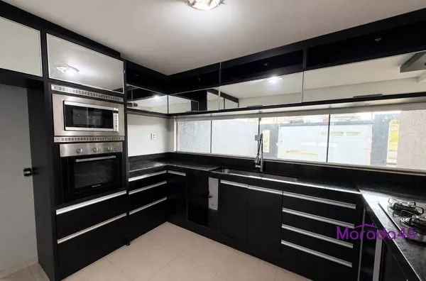 CASA À VENDA NO BAIRRO AEROPORTO EM PATO BRANCO