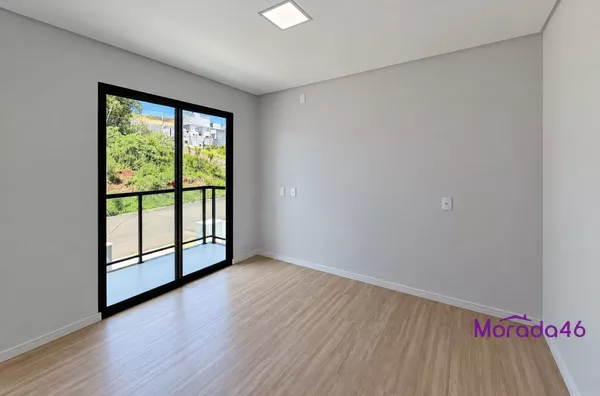 CASA À VENDA NO BAIRRO FRARON EM PATO BRANCO - Foto 9