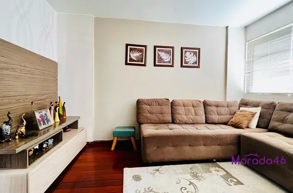 APARTAMENTO PARA VENDA NO EDIFÍCIO CHAMPS ELISEES - Foto 6