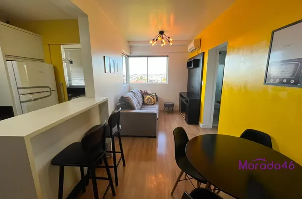 APARTAMENTO PARA LOCAÇÃO NO EDIFÍCIO MORADAS DE SÃO FRANCISCO