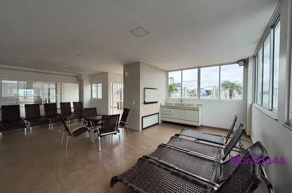 APARTAMENTO PARA LOCAÇÃO NO EDIFÍCIO TRÊS MARIAS - Foto 18