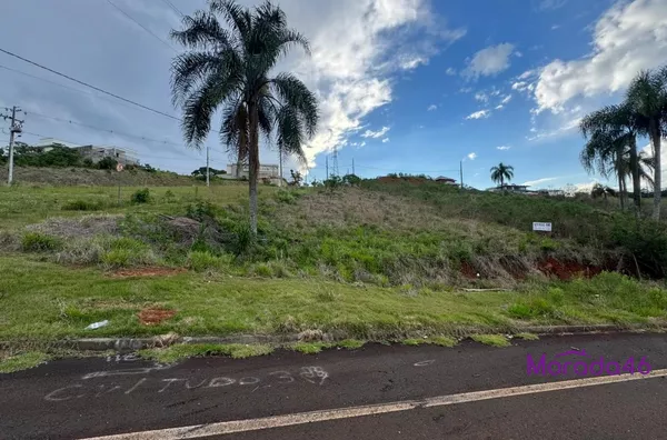 TERRENO A VENDA EM PATO BRANCO
