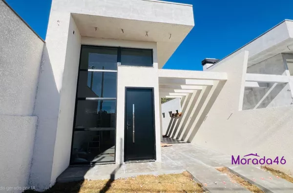 CASA NA PLANTA PARA VENDA NO BAIRRO SÃO LUIZ