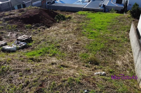 TERRENO A VENDA NO BAIRRO SÃO SÃO FRANCISCO