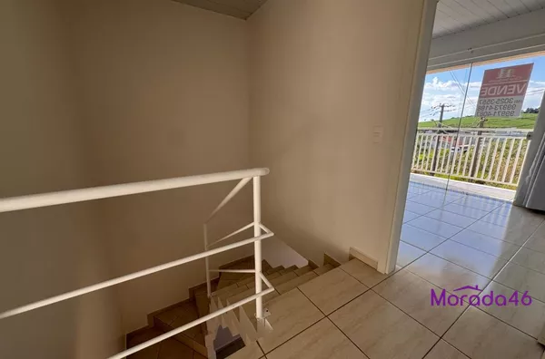 MORADA46 VENDE SOBRADO NO BAIRRO FRARON