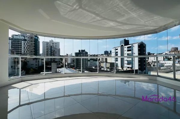 APARTAMENTO PARA VENDA NO EDIFÍCIO JACOB ZAMBERLAN