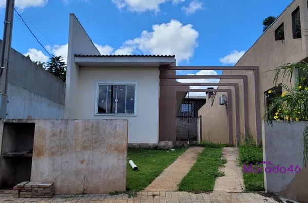 CASA PARA VENDA NO BAIRRO PINHEIRINHO - Foto 1