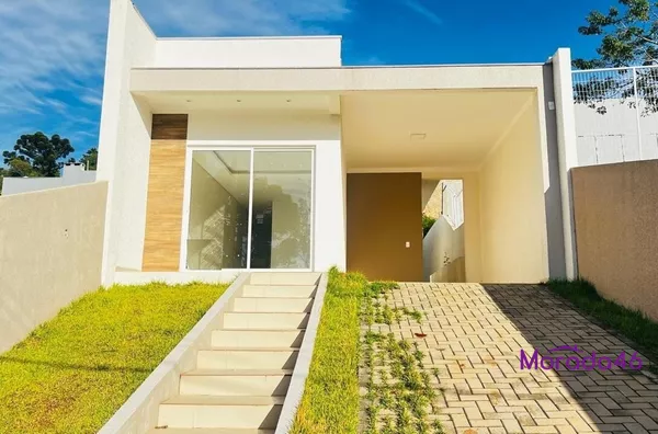 CASA PARA VENDA NO BAIRRO FRARON - Foto 1