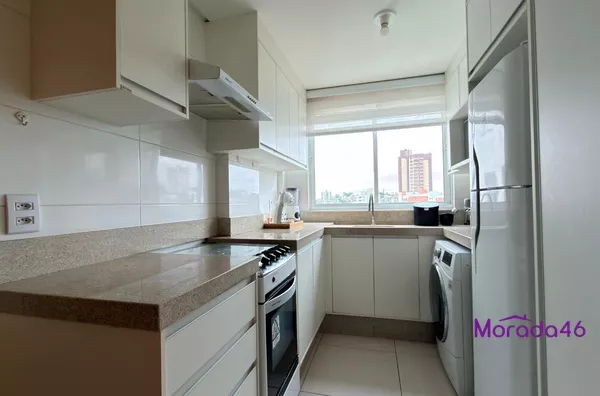 APARTAMENTO PARA LOCAÇÃO NO EDIFÍCIO TRÊS MARIAS
