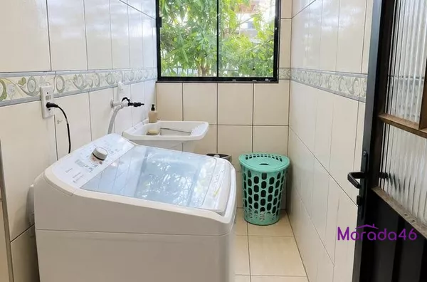 ÁREA DE SERVIÇOS