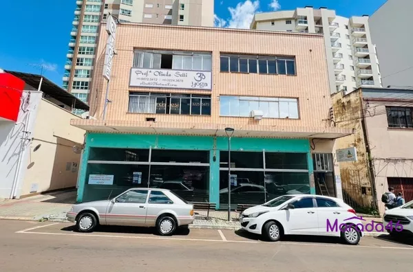 SALA COMERCIAL PARA LOCAÇÃO NO CENTRO - Foto 1