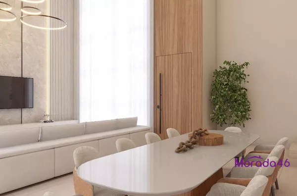 CASA À VENDA NO RESIDENCIAL JARDINS DE MONET - Foto 4