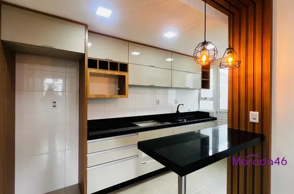 APARTAMENTO PARA VENDA NO EDIFÍCIO JERUSALÉM