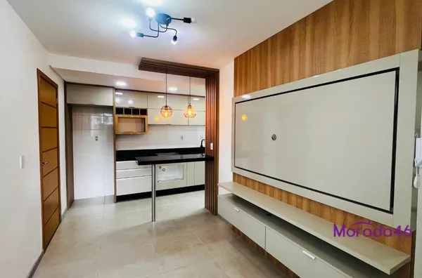 APARTAMENTO PARA VENDA NO EDIFÍCIO JERUSALÉM