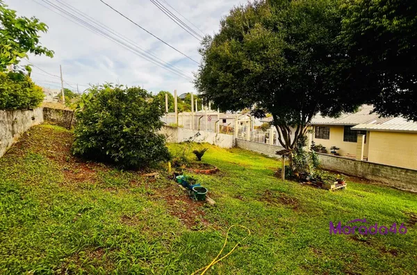 TERRENO PARA VENDA NO BAIRRO SANTO ANTÔNIO