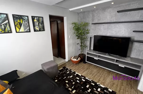 APARTAMENTO PARA VENDA NO EDIFÍCIO DAIANE