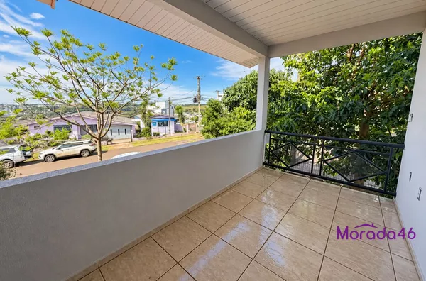 CASA À VENDA NO BAIRRO CRISTO REI EM PATO BRANCO - Foto 16