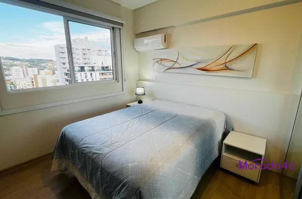 APARTAMENTO PARA ALUGAR NO EDIFÍCIO TRÊS MARIAS