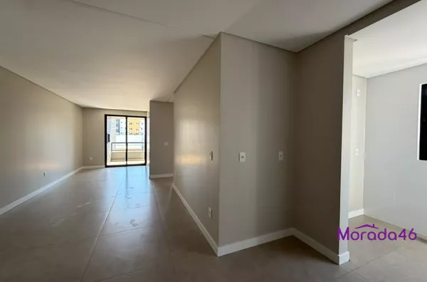 APARTAMENTO À VENDA NO EDIFÍCIO TÍVOLI EM PATO BRANCO